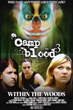 Affiche du film Within the Woods