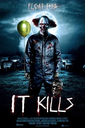 Affiche du film : It Kills: Camp Blood 7