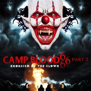 Photo du film : Camp Blood 666 Part 2: Exorcism of the Clown
