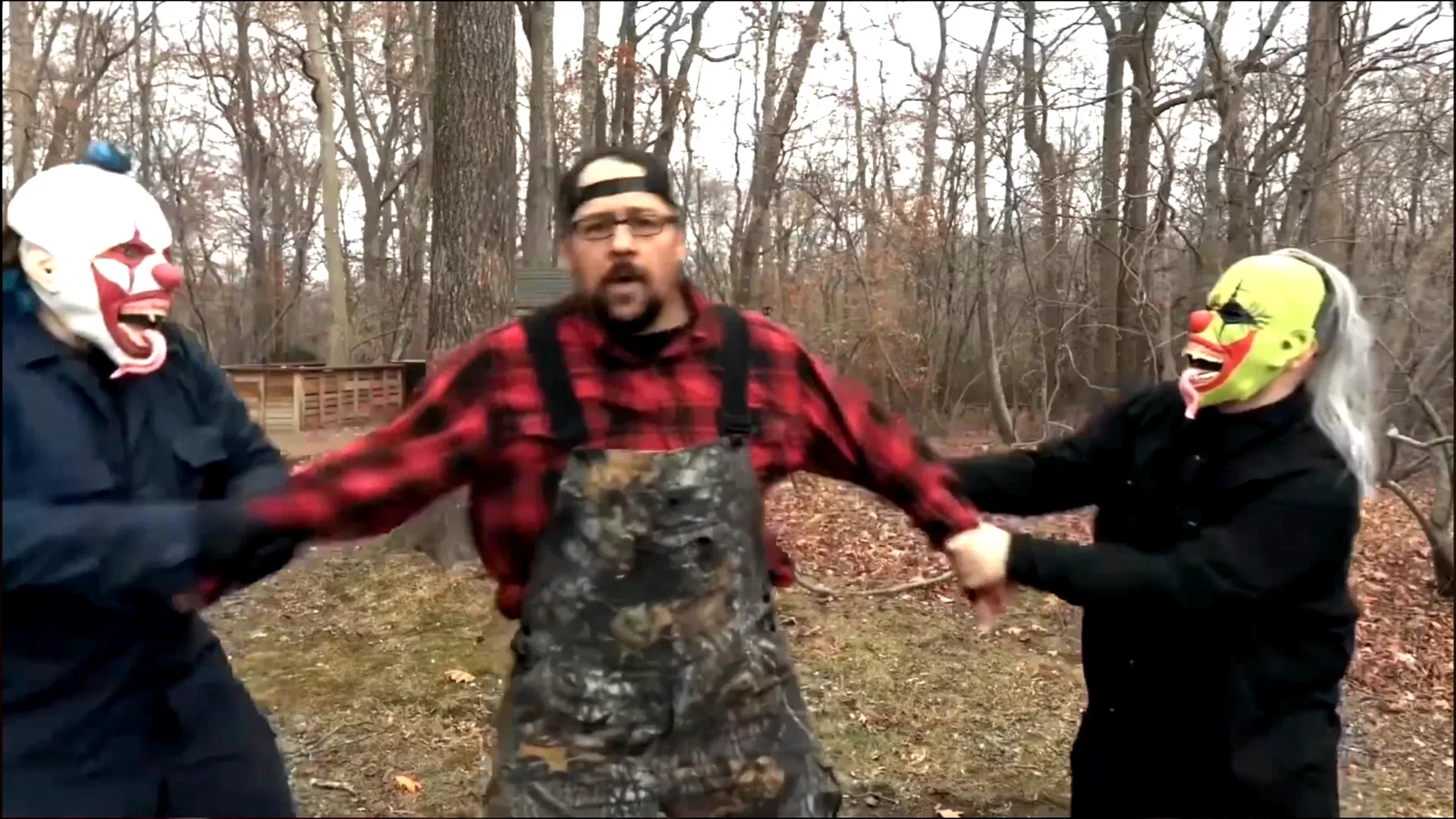 Photo 2 du film : Camp Blood 666 Part 2: Exorcism of the Clown