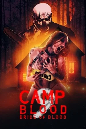 Affiche du film : Camp Blood 9: Bride of Blood