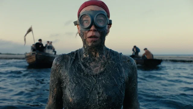 Affiche du film : Sally Bauer, à contre-courant