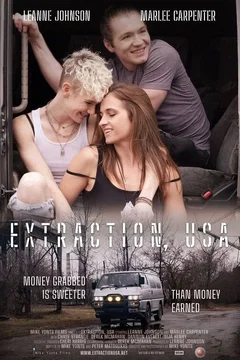 Affiche du film Extraction, USA
