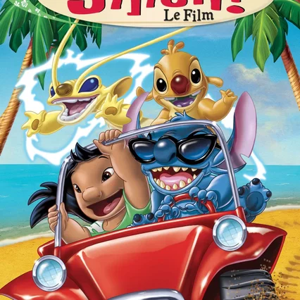 Miniature photo du film : Stitch! : Le Film