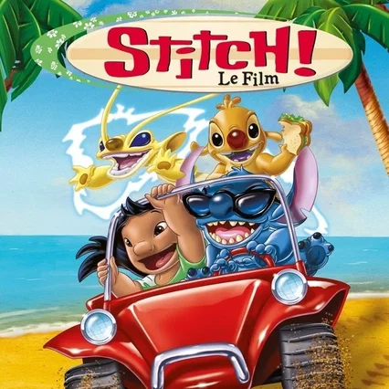 Miniature photo du film : Stitch! : Le Film