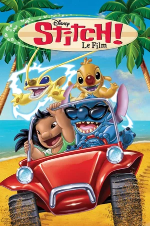 Photo du film : Stitch! : Le Film