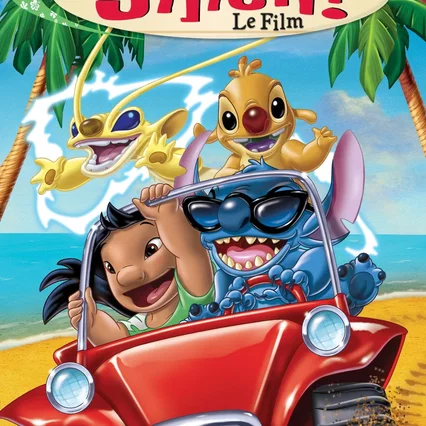 Miniature photo du film : Stitch! : Le Film