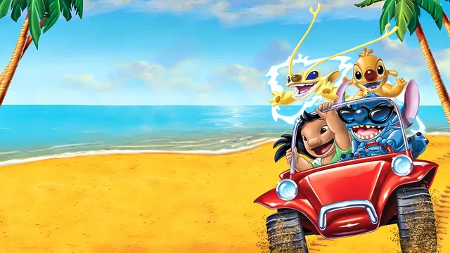 Photo du film : Stitch! : Le Film