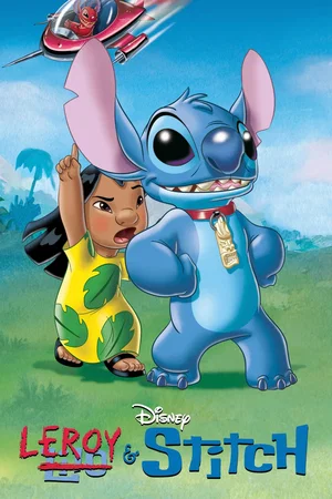Affiche du film : Leroy & Stitch