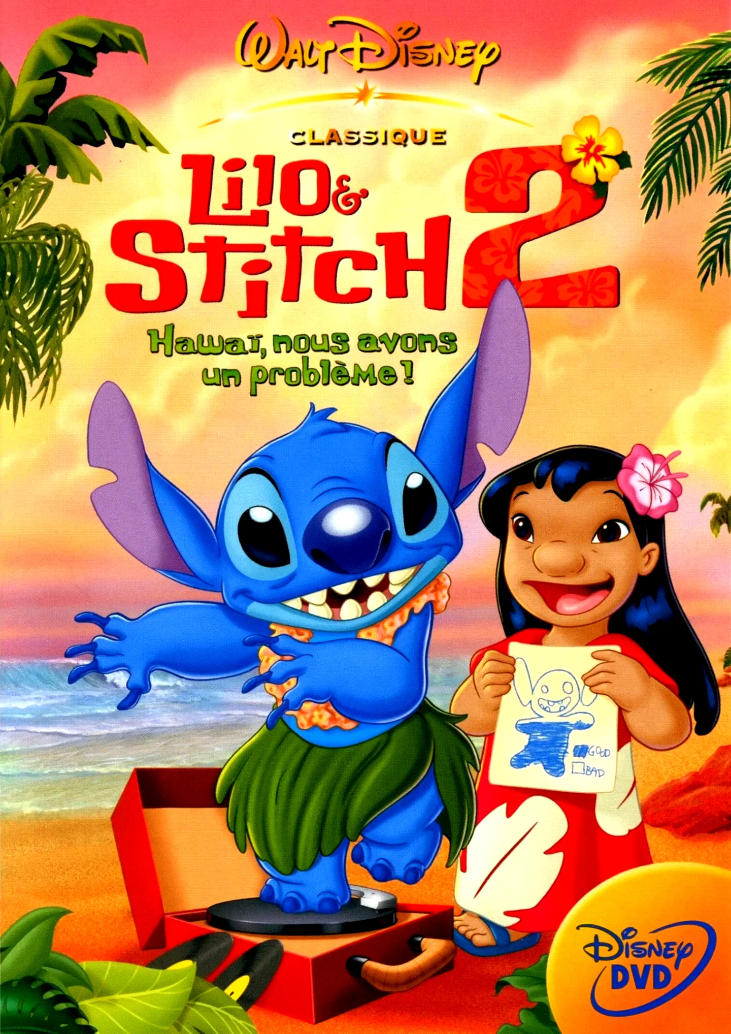 Photo du film : Lilo & Stitch 2 : Hawaï, nous avons un problème !