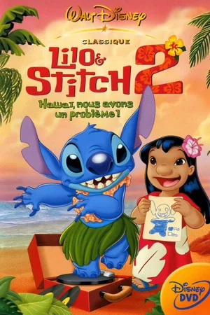 Photo 2 du film : Lilo & Stitch 2 : Hawaï, nous avons un problème !