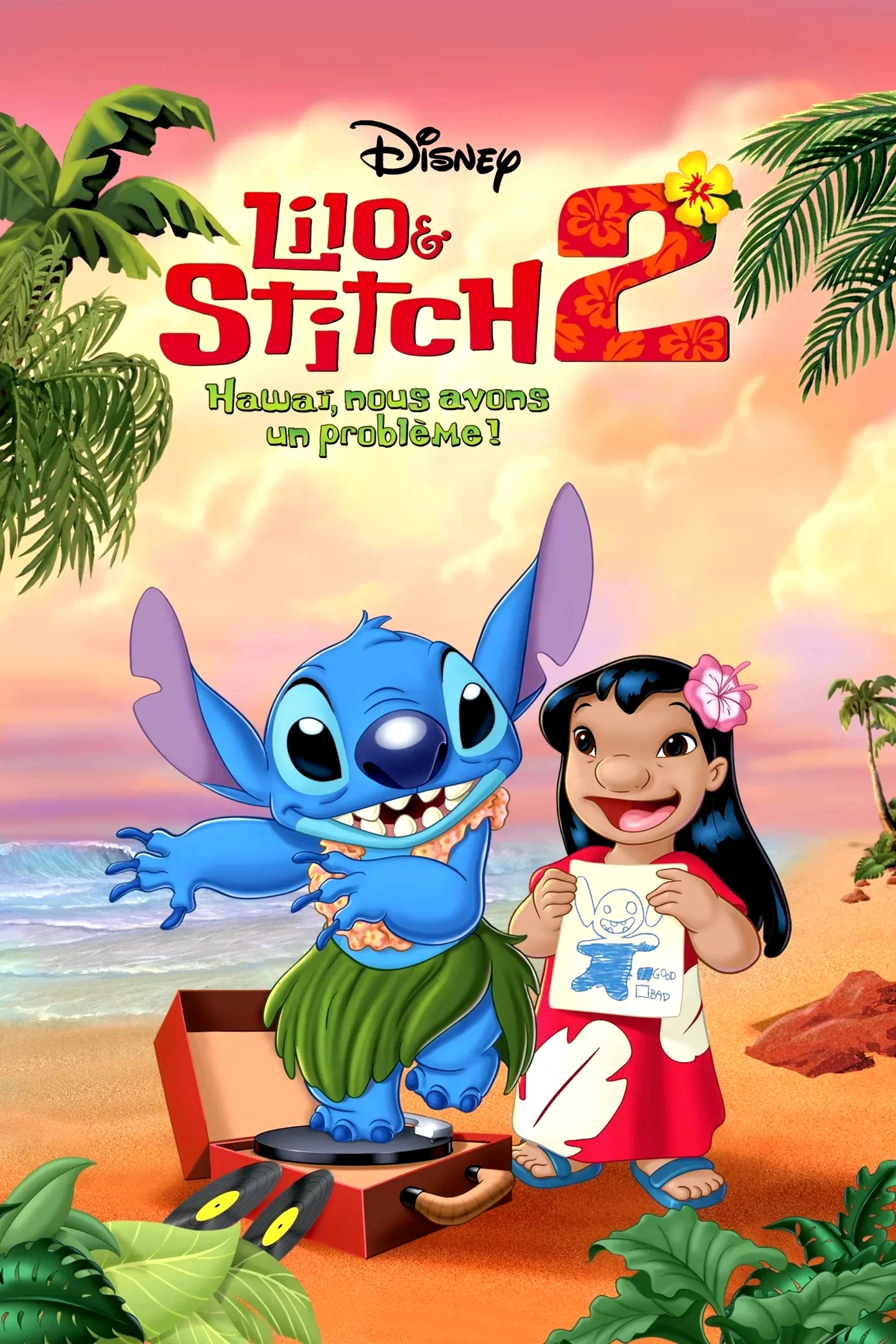 Photo du film : Lilo & Stitch 2 : Hawaï, nous avons un problème !