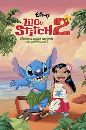 Photo 3 du film : Lilo & Stitch 2 : Hawaï, nous avons un problème !