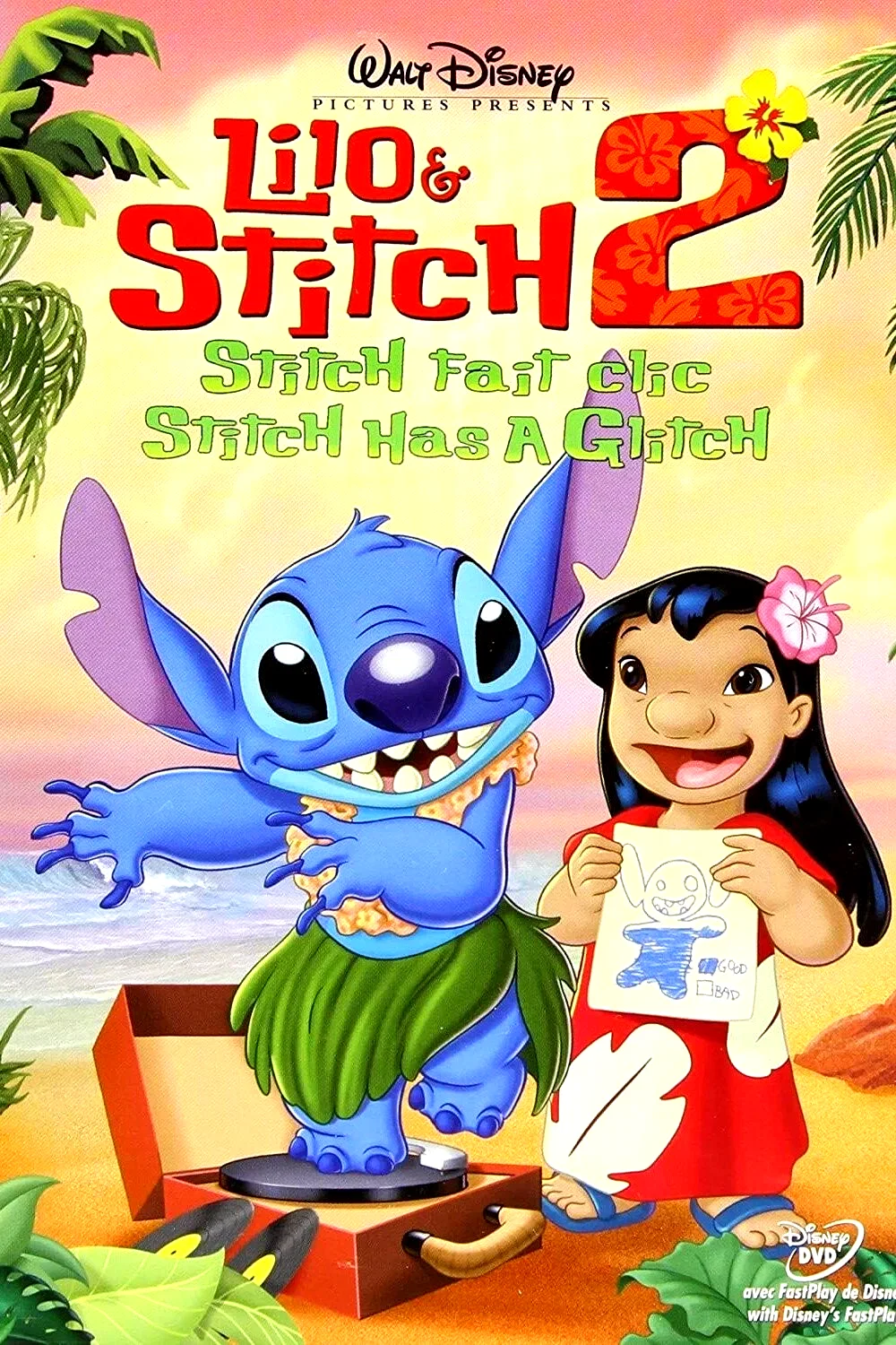 Photo du film : Lilo & Stitch 2 : Hawaï, nous avons un problème !