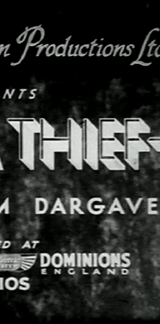 Affiche du film : Once a Thief