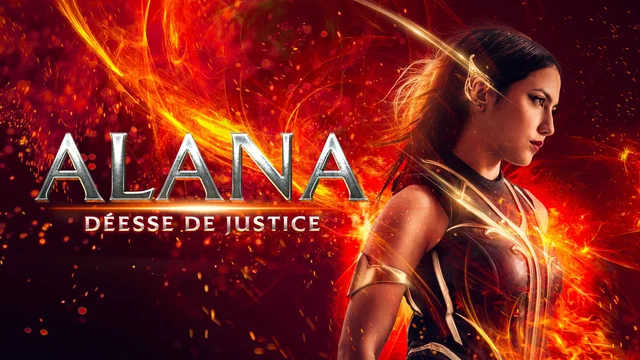 Photo 1 du film : Alana, déesse de justice