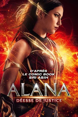 Affiche du film : Alana, déesse de justice