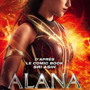 Photo du film : Alana, déesse de justice