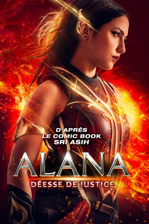 Photo 4 du film : Alana, déesse de justice