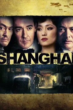 Affiche du film = Shanghai