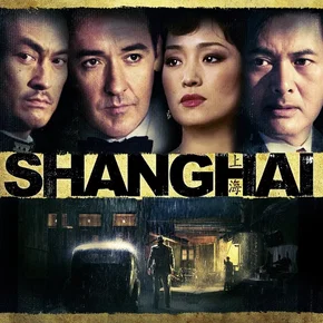 Photo du film : Shanghai