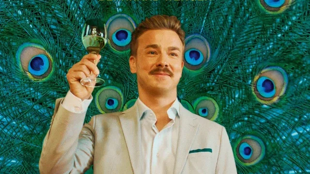 Affiche du film : Peacock