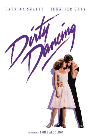 Affiche du film : Dirty Dancing