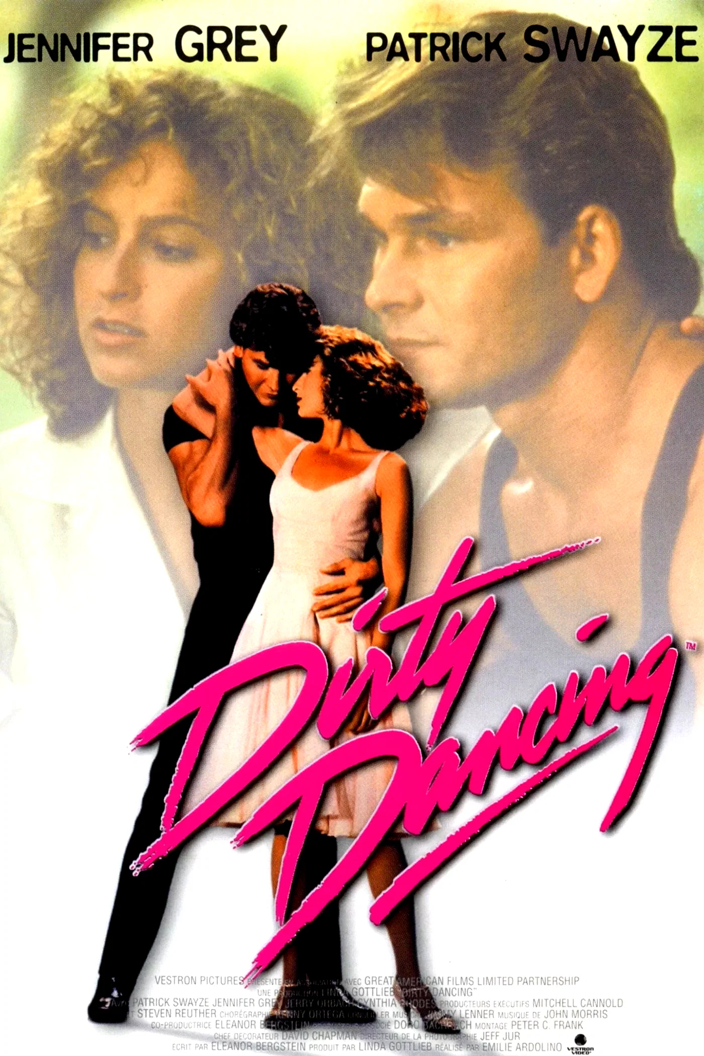 Photo 2 du film : Dirty Dancing