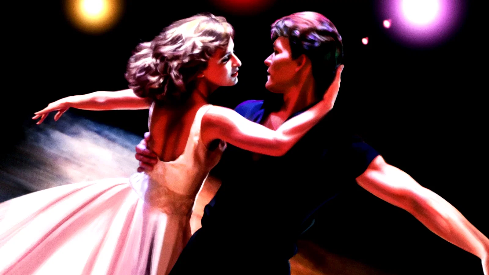 Photo 3 du film : Dirty Dancing