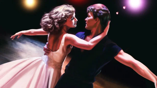 Photo du film : Dirty Dancing