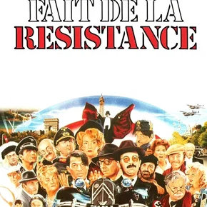 Photo du film : Papy fait de la resistance