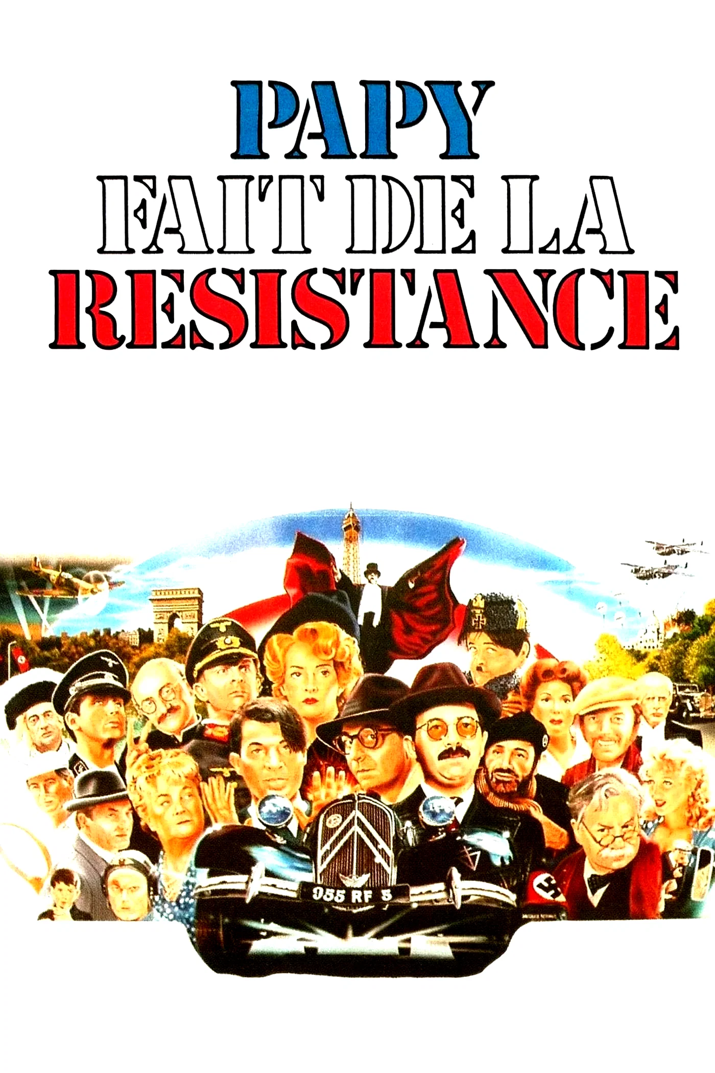Photo 3 du film : Papy fait de la resistance