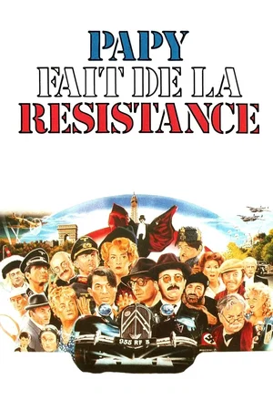 Photo 3 du film : Papy fait de la resistance