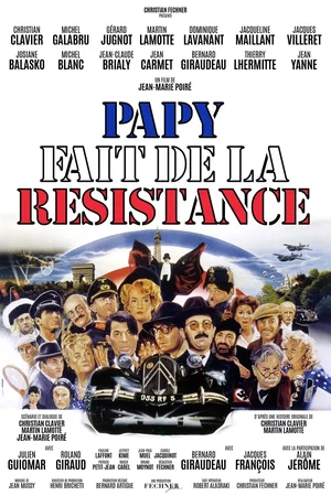 Photo 5 du film : Papy fait de la resistance