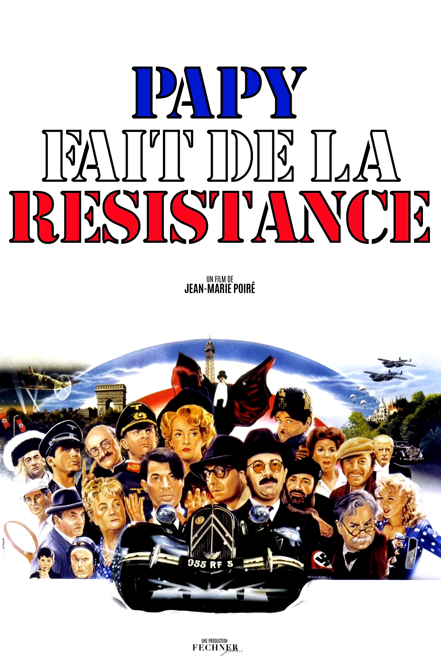 Photo 7 du film : Papy fait de la resistance