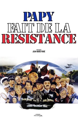 Photo 7 du film : Papy fait de la resistance