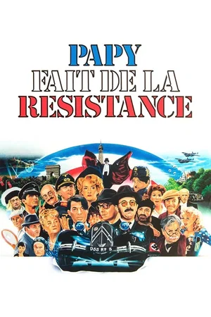 Photo 9 du film : Papy fait de la resistance