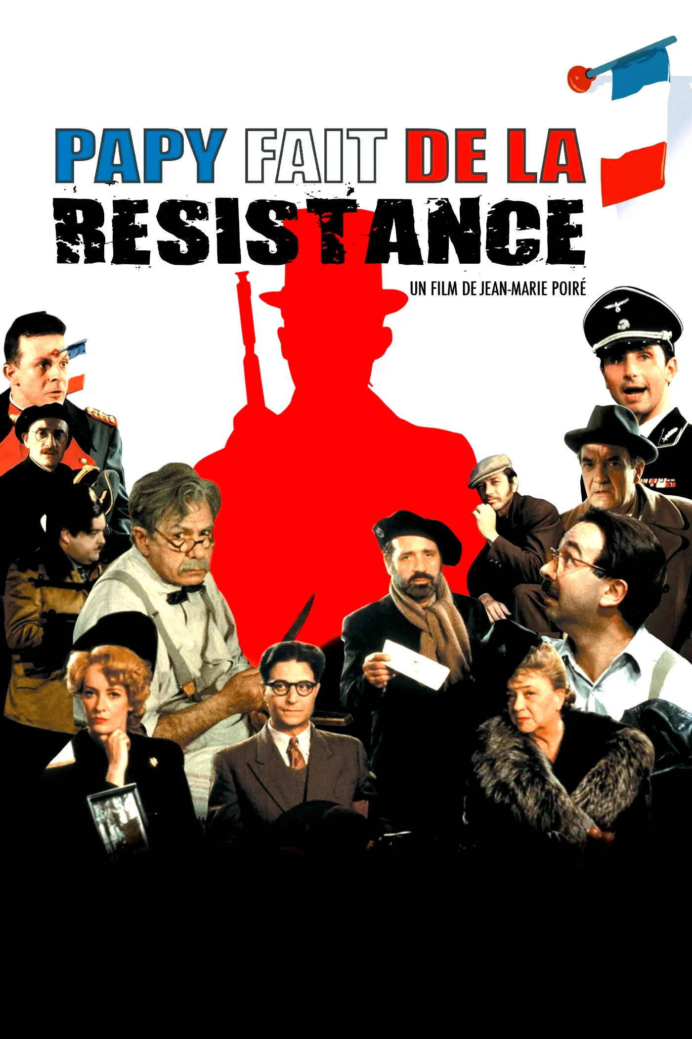 Photo 10 du film : Papy fait de la resistance