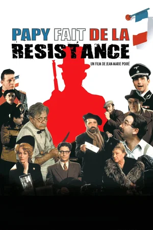 Photo 10 du film : Papy fait de la resistance