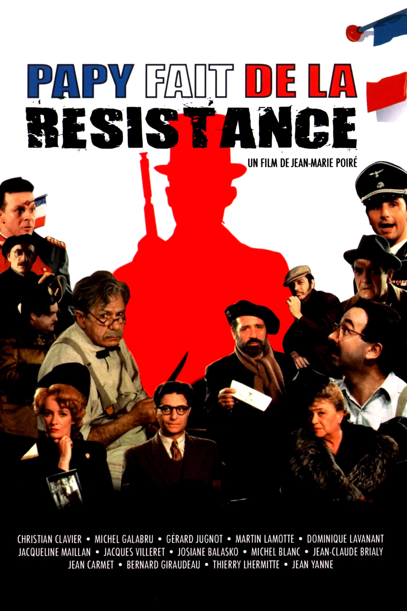 Photo 13 du film : Papy fait de la resistance