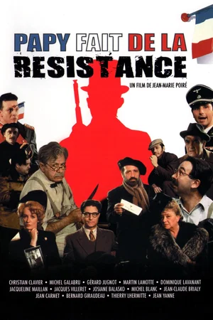 Photo 13 du film : Papy fait de la resistance