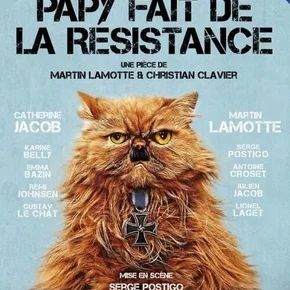 Photo du film : Papy fait de la résistance