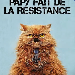 Photo du film : Papy fait de la résistance