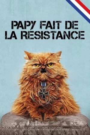 Photo 4 du film : Papy fait de la résistance