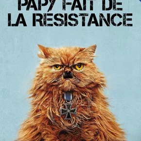 Photo du film : Papy fait de la résistance
