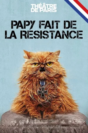 Photo 5 du film : Papy fait de la résistance