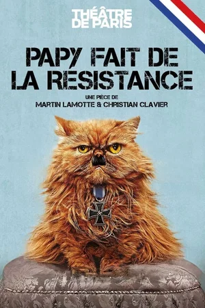 Photo 6 du film : Papy fait de la résistance