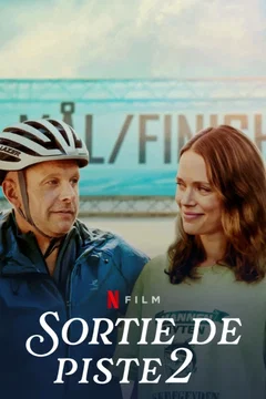 Affiche du film = Sortie de piste 2