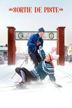 Affiche du film Sortie de piste