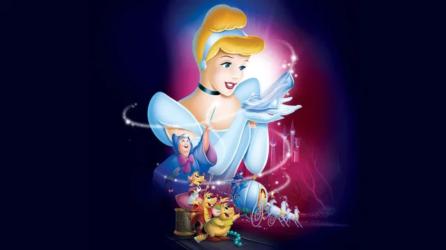Photo 12 du film : Cendrillon